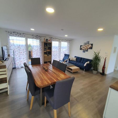 Ferienwohnung Weizblick Zewnętrze zdjęcie