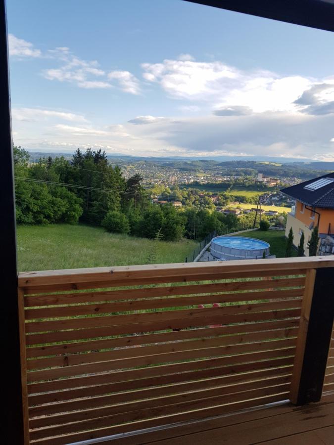 Ferienwohnung Weizblick Zewnętrze zdjęcie