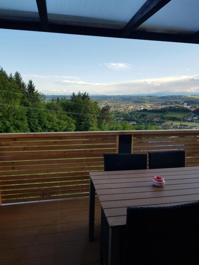 Ferienwohnung Weizblick Zewnętrze zdjęcie