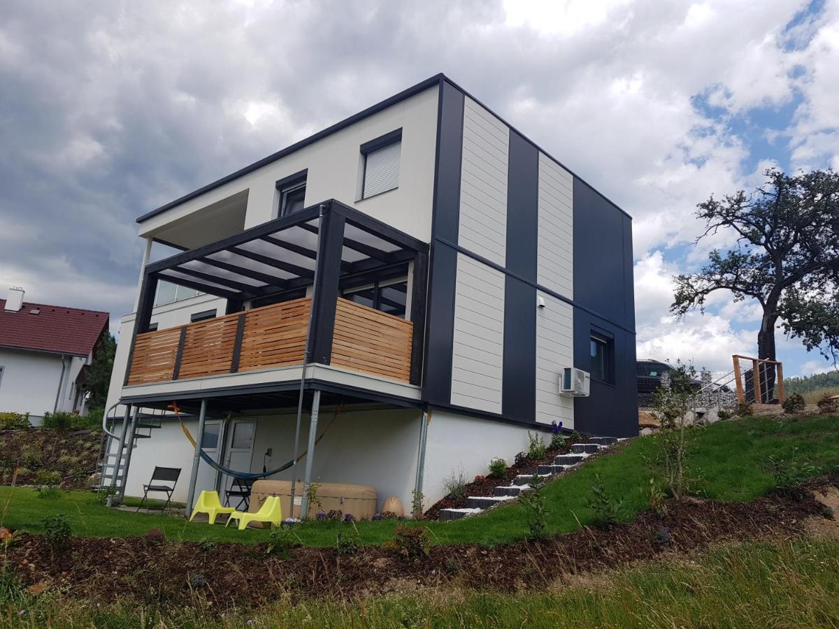 Ferienwohnung Weizblick Zewnętrze zdjęcie