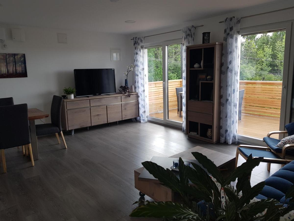 Ferienwohnung Weizblick Zewnętrze zdjęcie