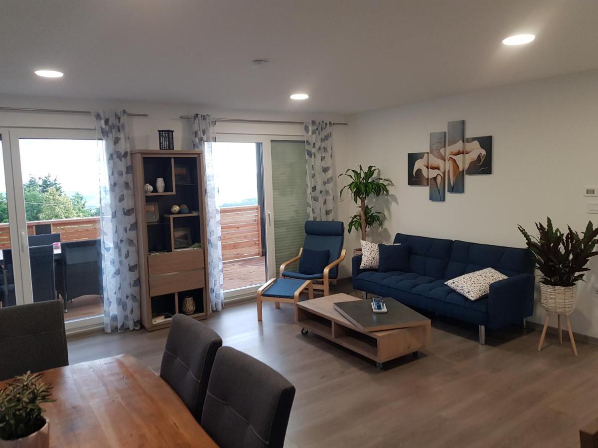 Ferienwohnung Weizblick Zewnętrze zdjęcie