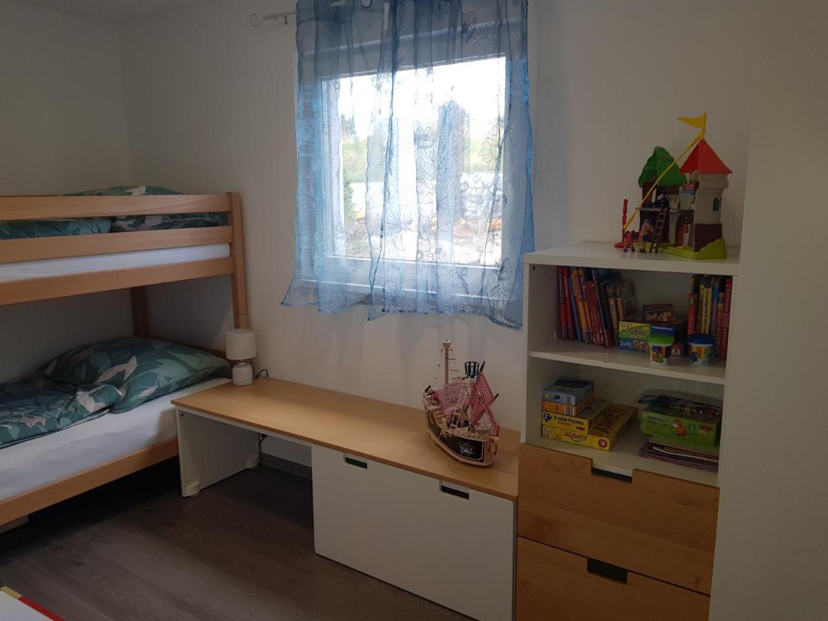 Ferienwohnung Weizblick Zewnętrze zdjęcie
