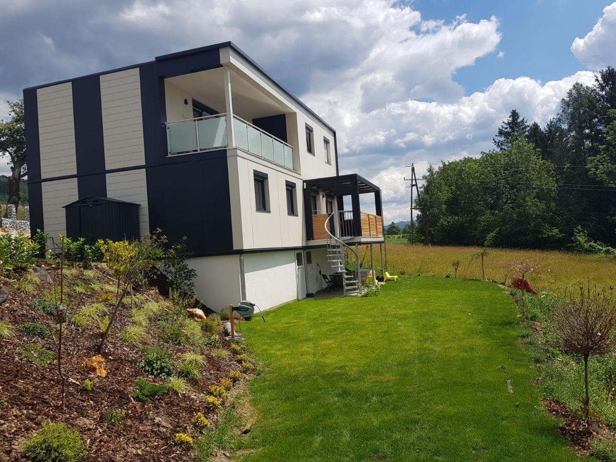 Ferienwohnung Weizblick Zewnętrze zdjęcie