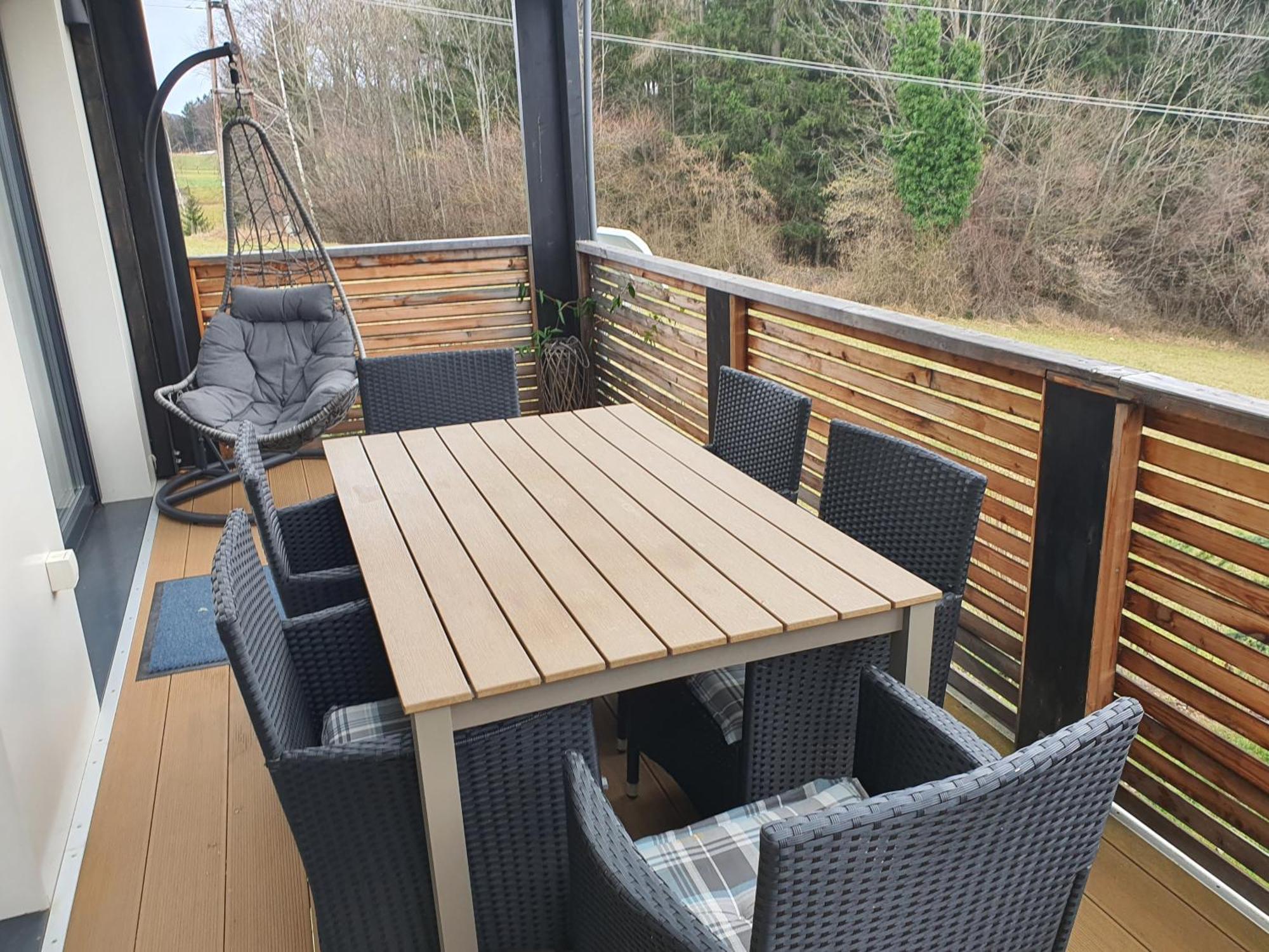 Ferienwohnung Weizblick Zewnętrze zdjęcie